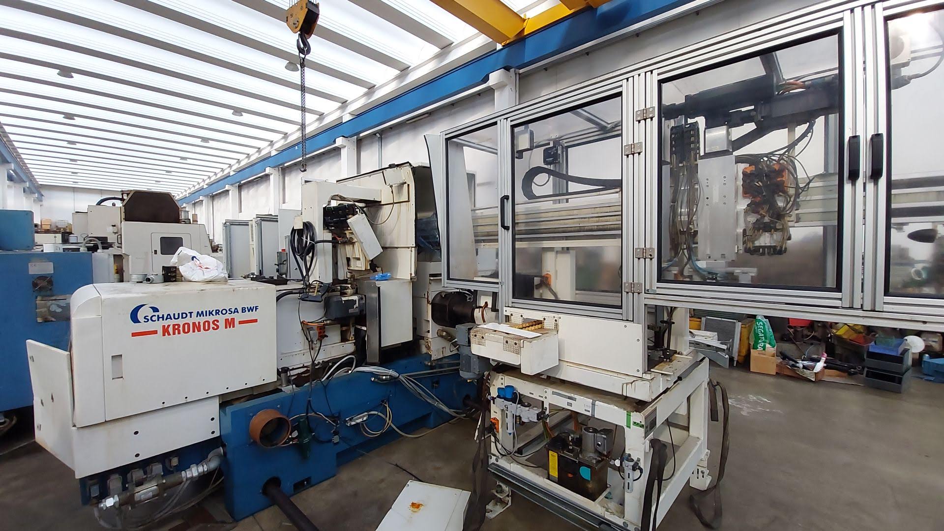 MIKROSA Kronos M 6 axis 